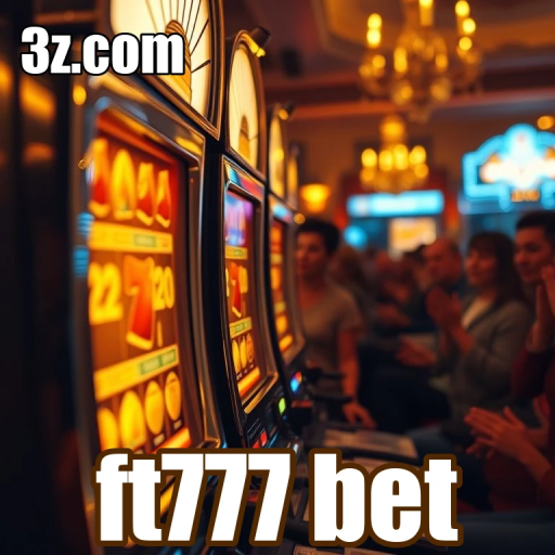 Ética e Fairplay: A Inovação do ft777 Bet